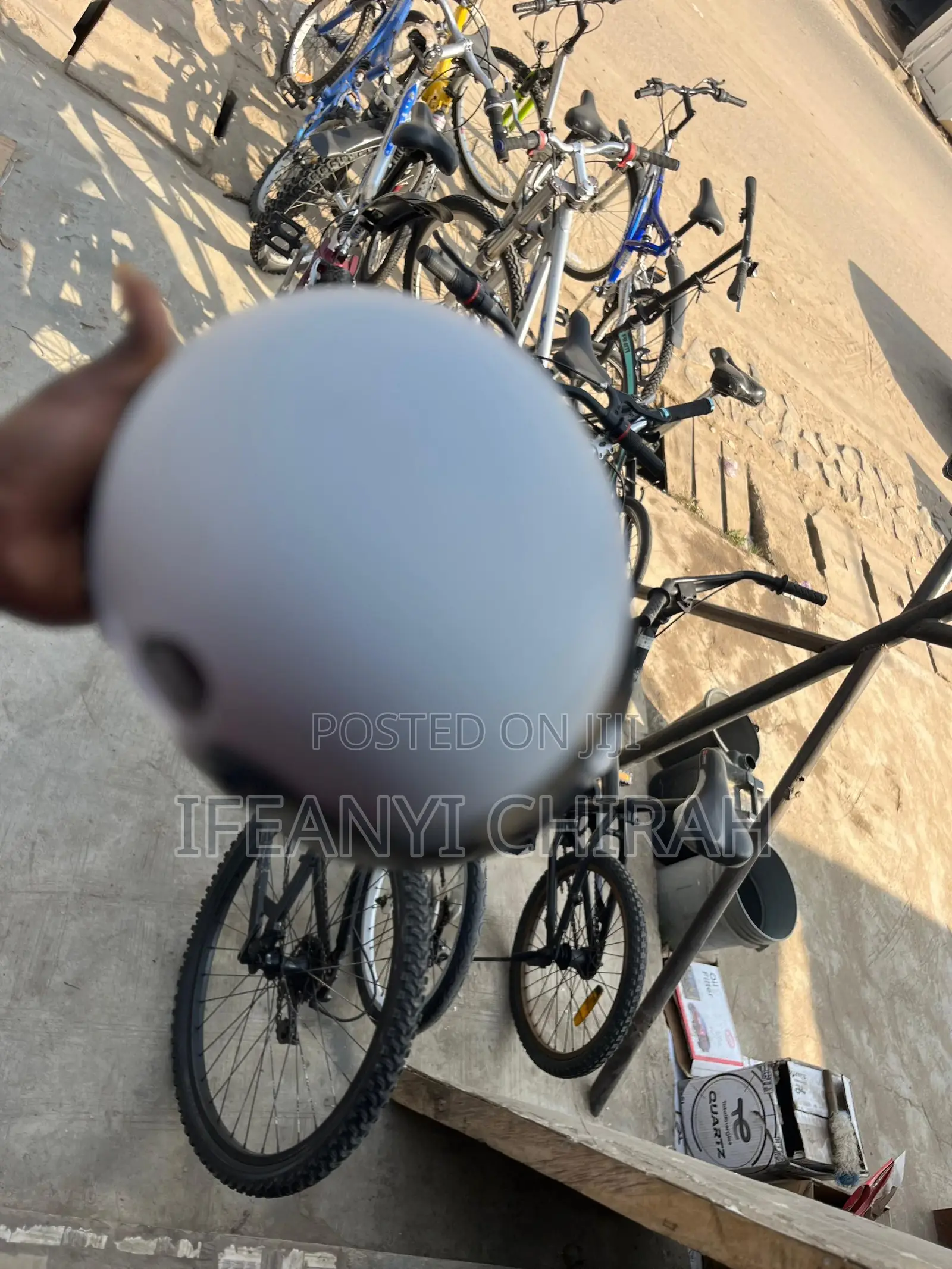 Bicycle and Rollerblade Helmet