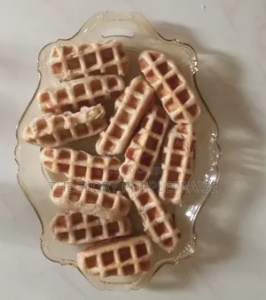 Shortbread Waffles ( 24pcs )