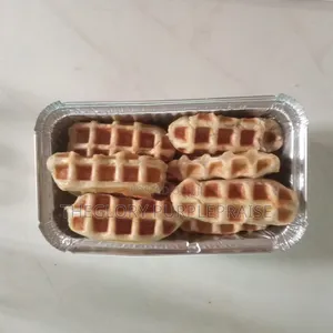 Shortbread Waffles ( 24pcs )