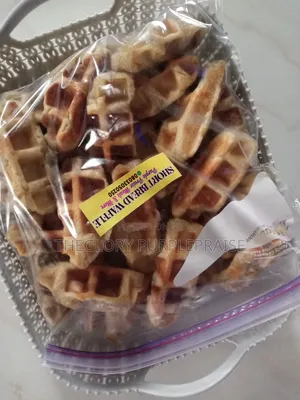 Shortbread Waffles ( 24pcs )
