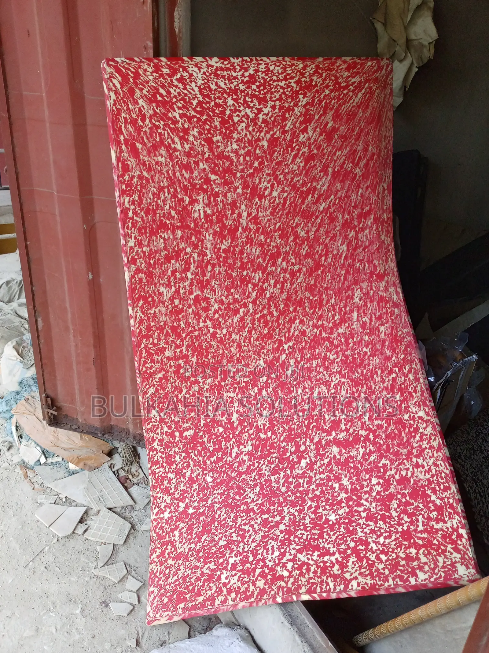 Red Colored Maco 8mm