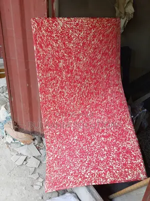 Red Colored Maco 8mm