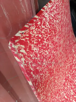 Red Colored Maco 8mm