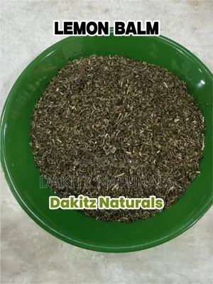 Lemon Balm 100g