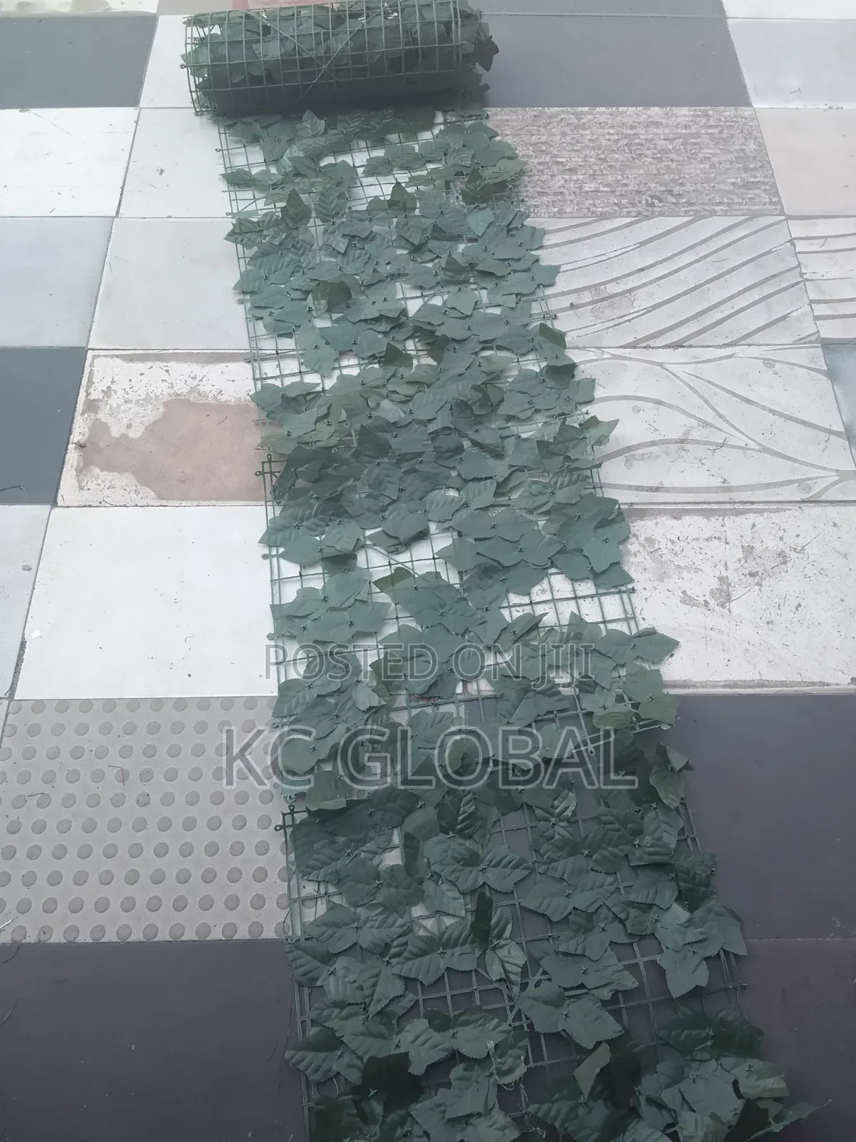 Artificial Flower Mat