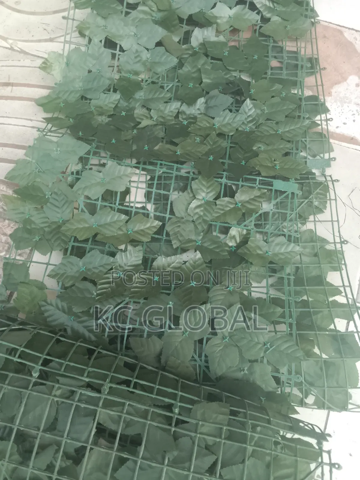 Artificial Flower Mat