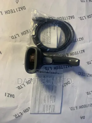 Honeywell Hh490 Scanner