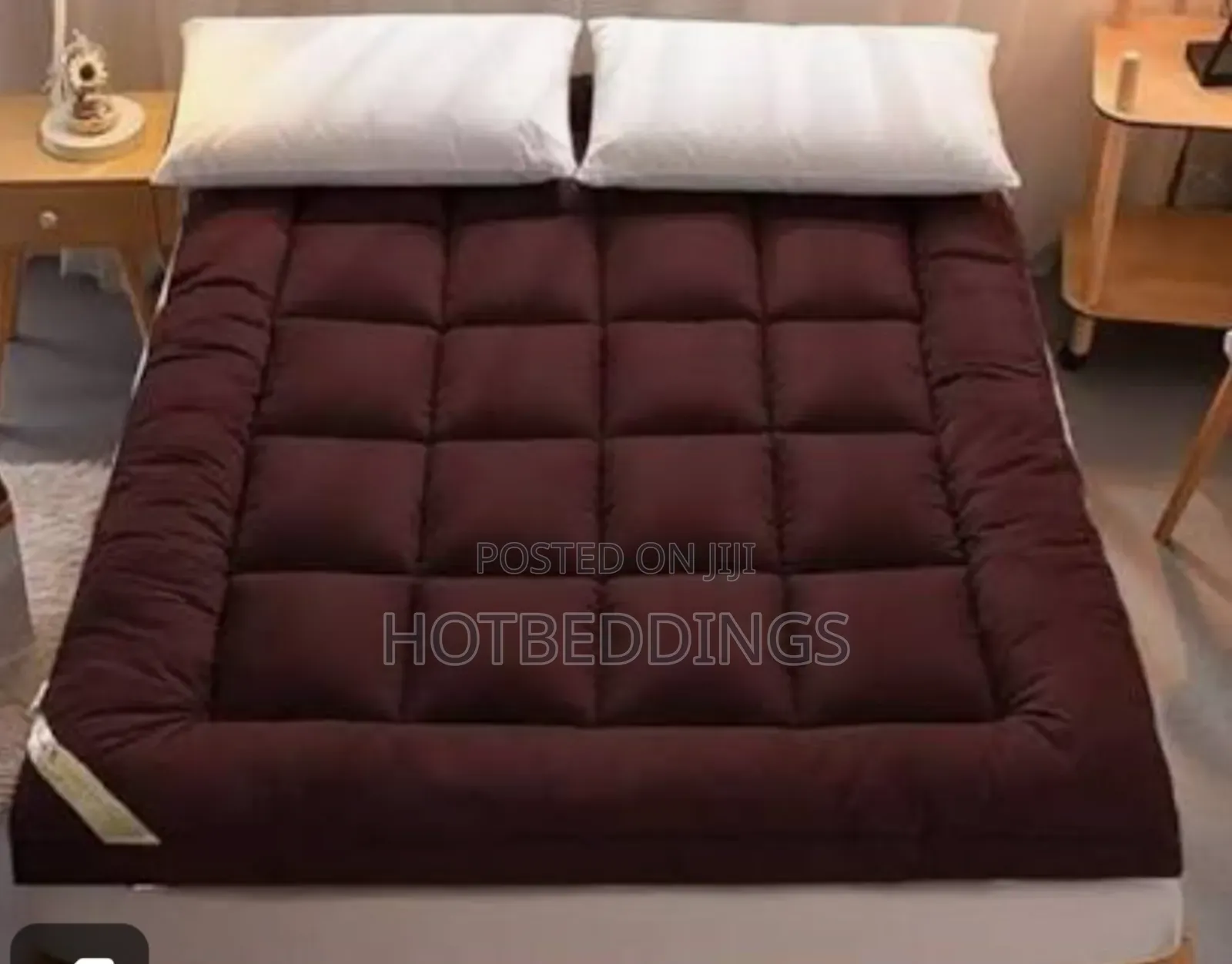 Brinny Mattress Topper