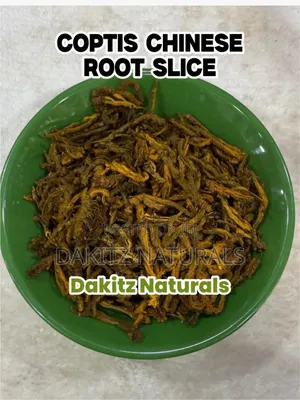 Coptis Chinese Root 25g