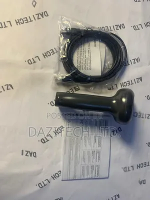 Honeywell Hh490 Scanner