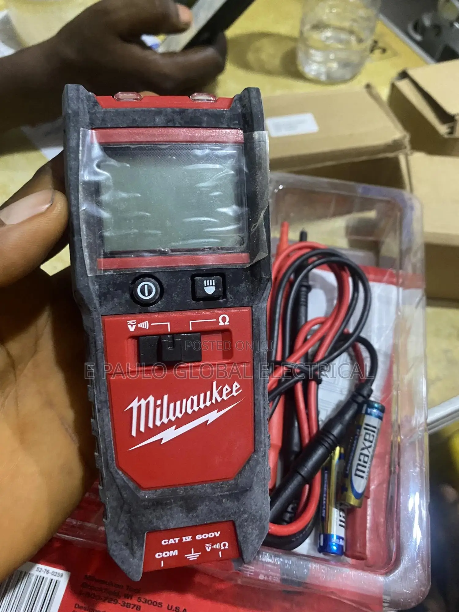 Wiluankee Voltage Regulator Machine