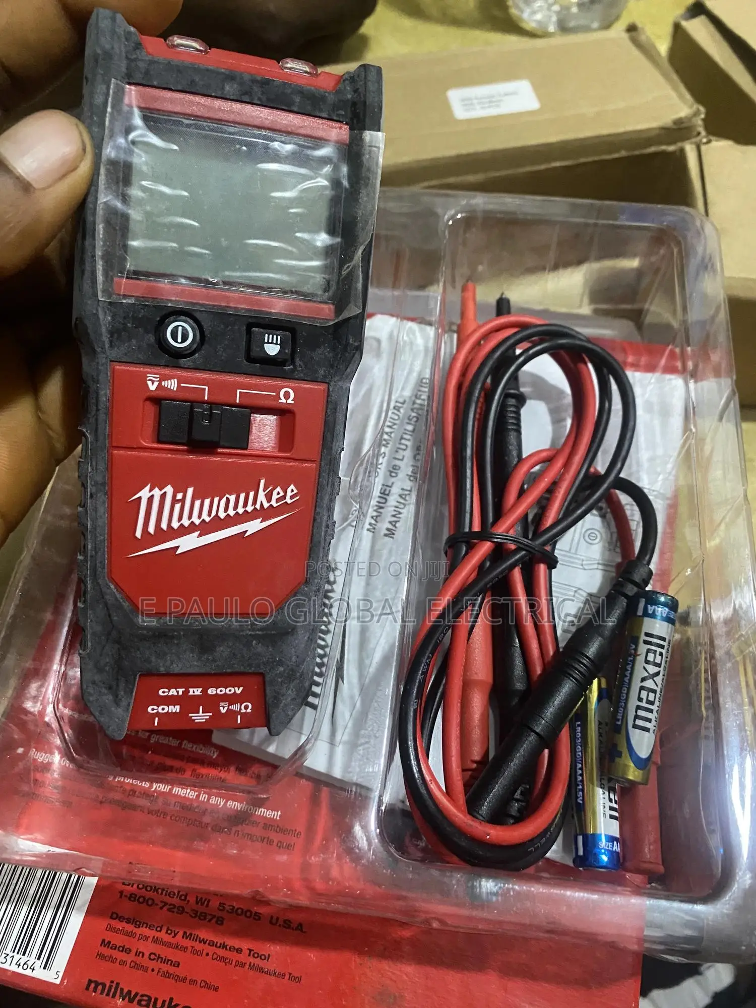 Wiluankee Voltage Regulator Machine