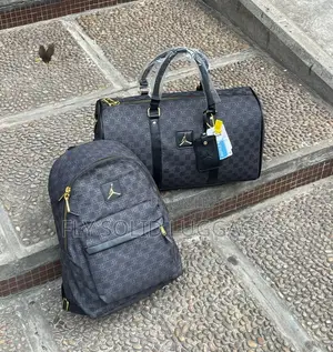 Quality Duffel Bag With Backpack