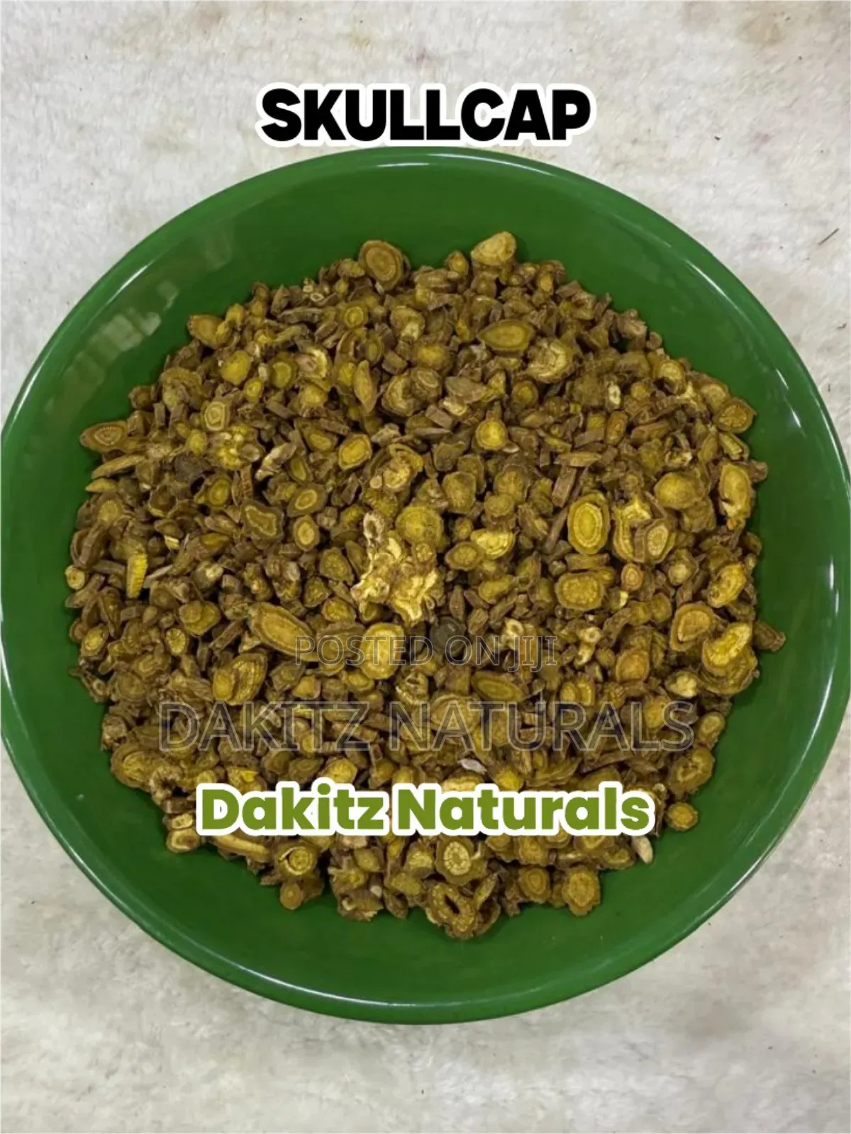 Skullcap 100g