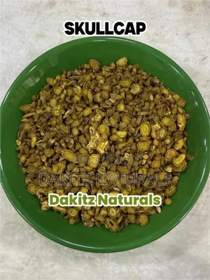 Skullcap 100g