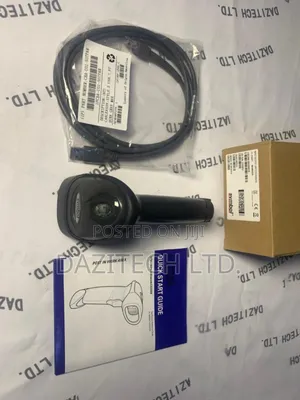 Motorola Smybol Ls2208 Scanner