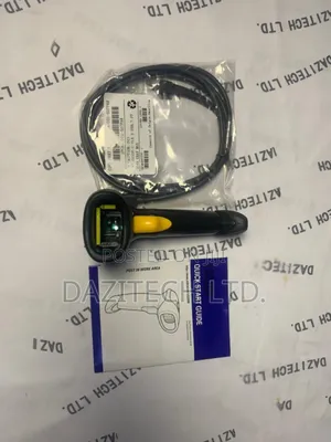 Motorola Smybol Ls2208 Scanner