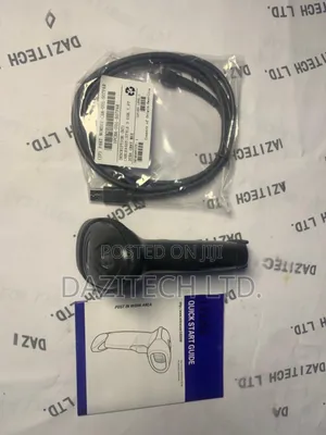 Motorola Smybol Ls2208 Scanner