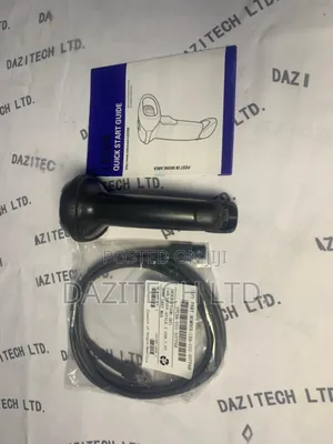 Motorola Smybol Ls2208 Scanner