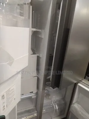 Samsung Side By Side Inverter 691 Liters Refrigerator 3doors