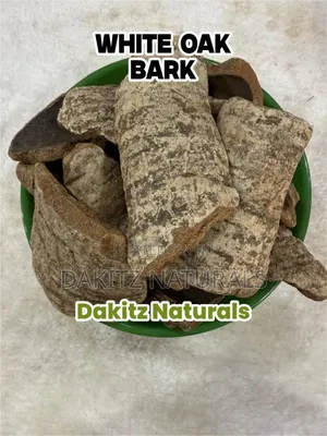 White Oak Bark 100g