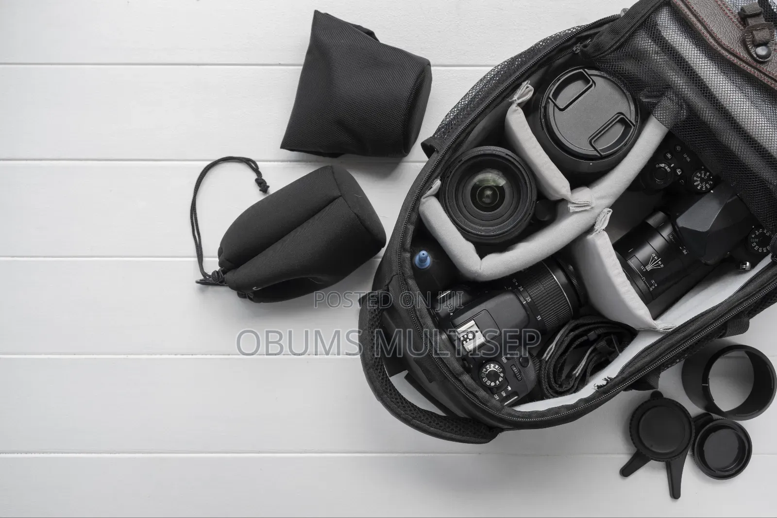 Camera Renting