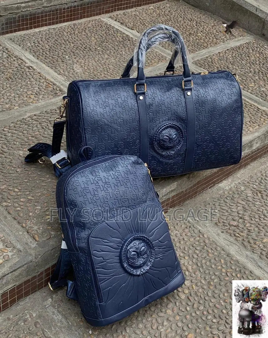 High Quality Duffel Bag With Backpack