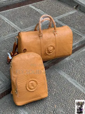 High Quality Duffel Bag With Backpack