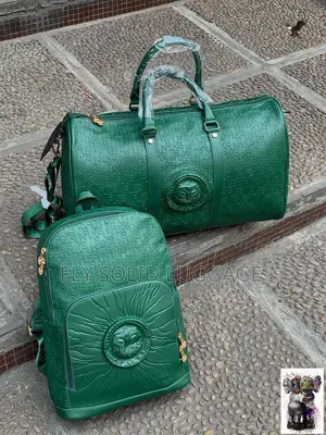 High Quality Duffel Bag With Backpack