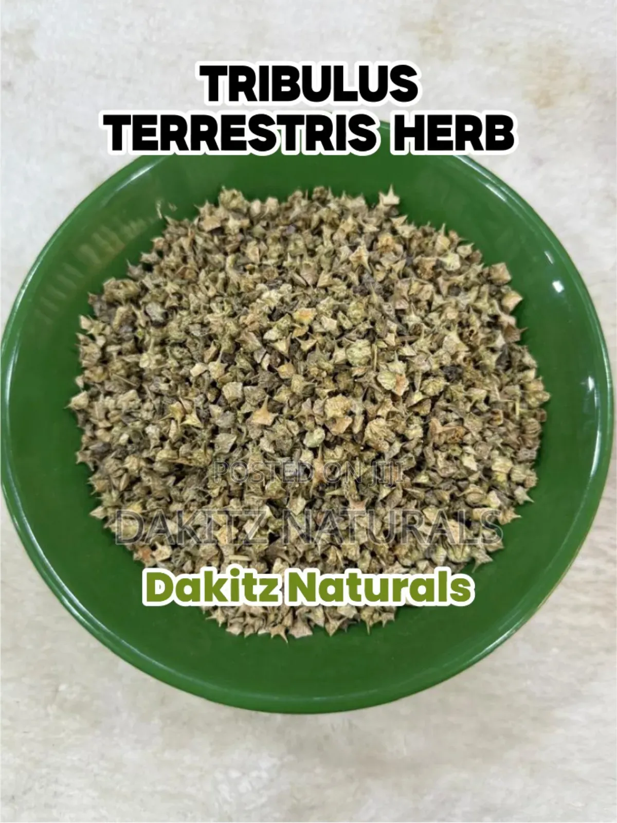 Tribulus Terrestrial Herbs 100g