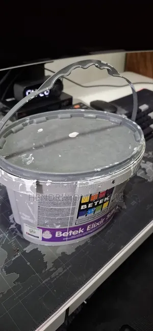 Semi Glossy Satin Quality Paint