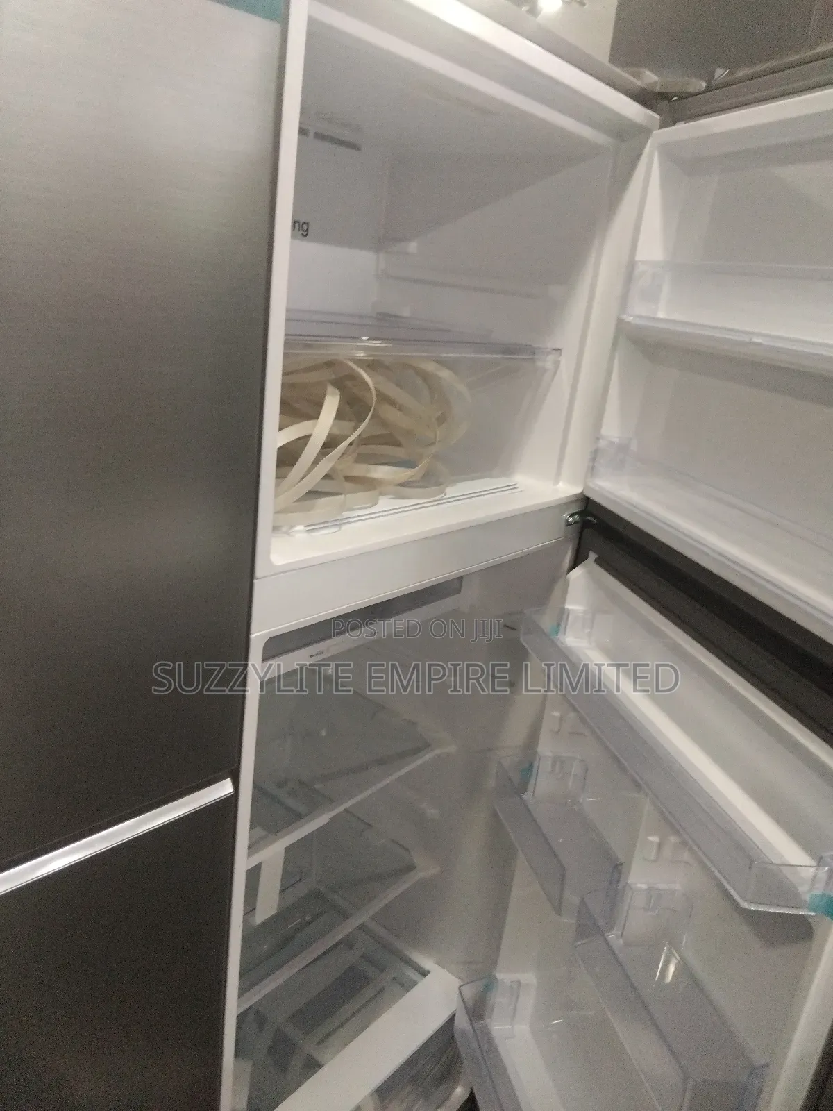 Samsung Double Door Inverter Refrigerator