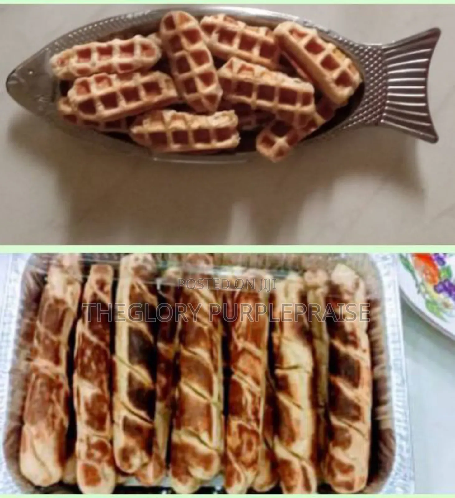 Turmeric Stick-Bread (5pcs) With Sauce
