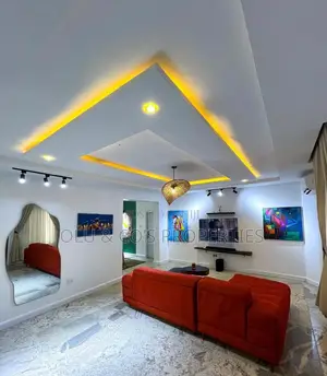 Furnished 3bdrm Block of Flats in Ugwanyin Estate, Galadimawa for sale