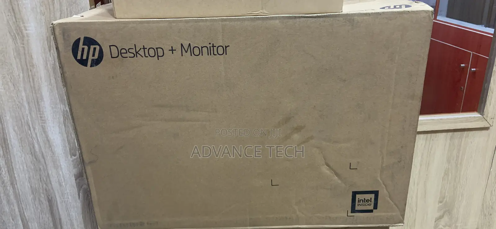 New Desktop Computer HP 290 G9 8GB Intel Core I5 SSD 512GB