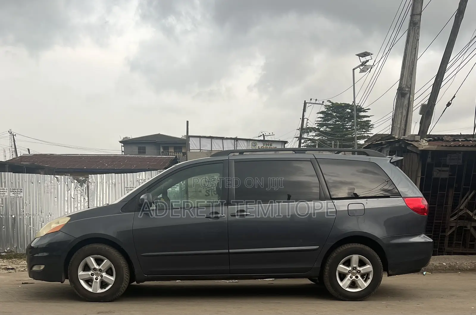 Car for Hire