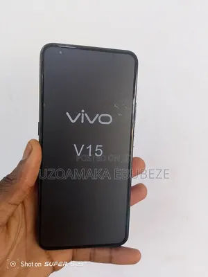 Vivo V15 256 GB Blue