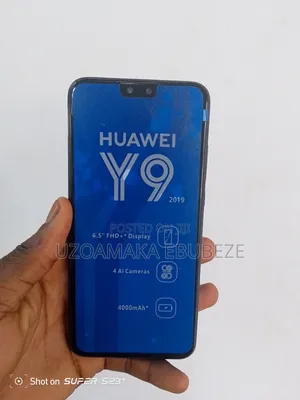 Huawei Y9 2019 128 GB Blue