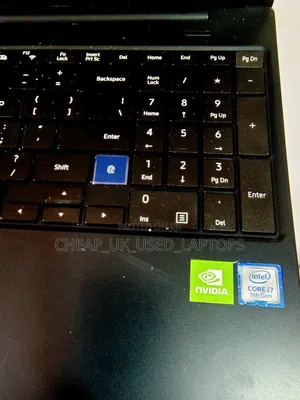 Laptop Samsung 8GB Intel Core I7 SSD 256GB