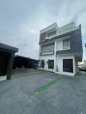 5bdrm Duplex in Osapa London for sale