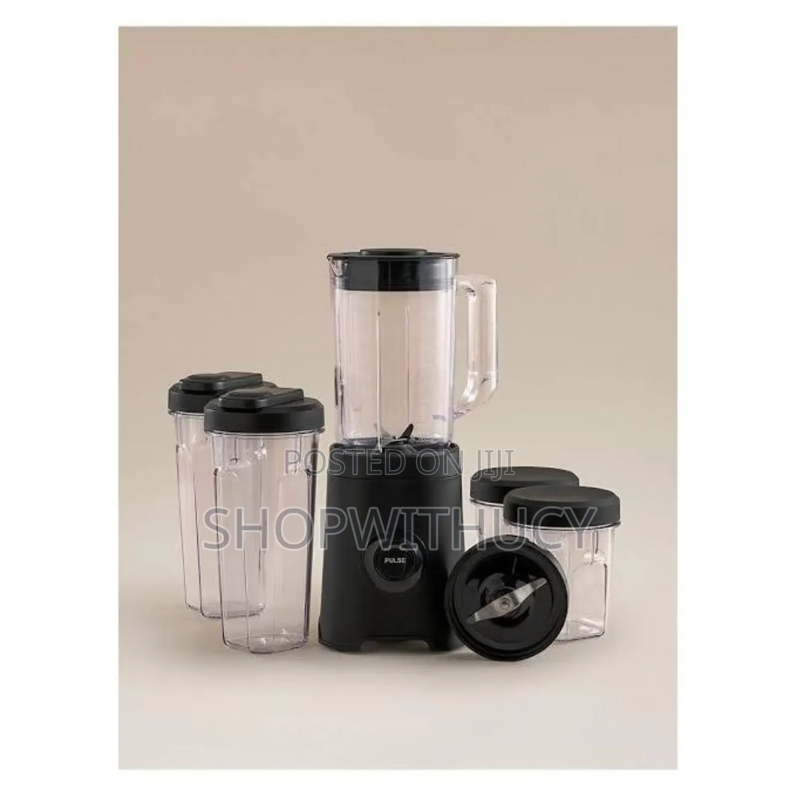 George Home 5 in 1 Multi Blender