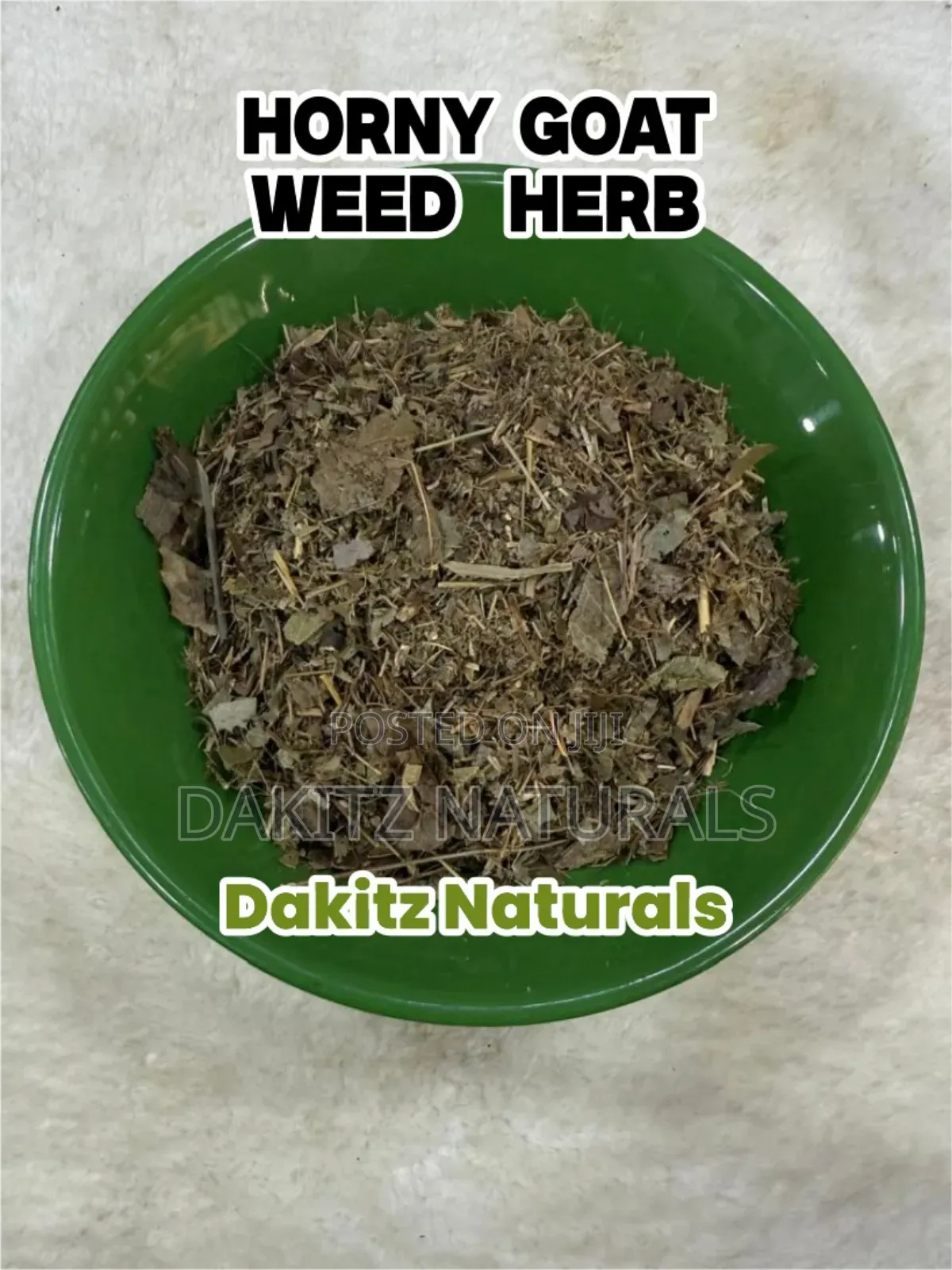 Horny Goat Weed Herb 100g