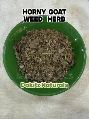 Horny Goat Weed Herb 100g