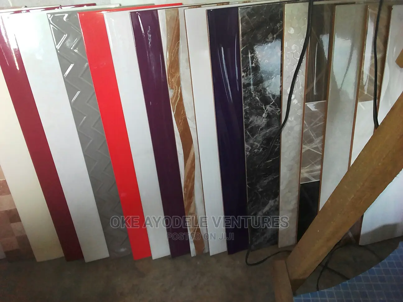 High Quality Wall Spanish Tiles 20/60