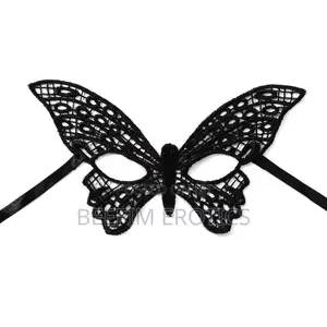 Luxury Lace Costume Party Mask Carnival Face Mask