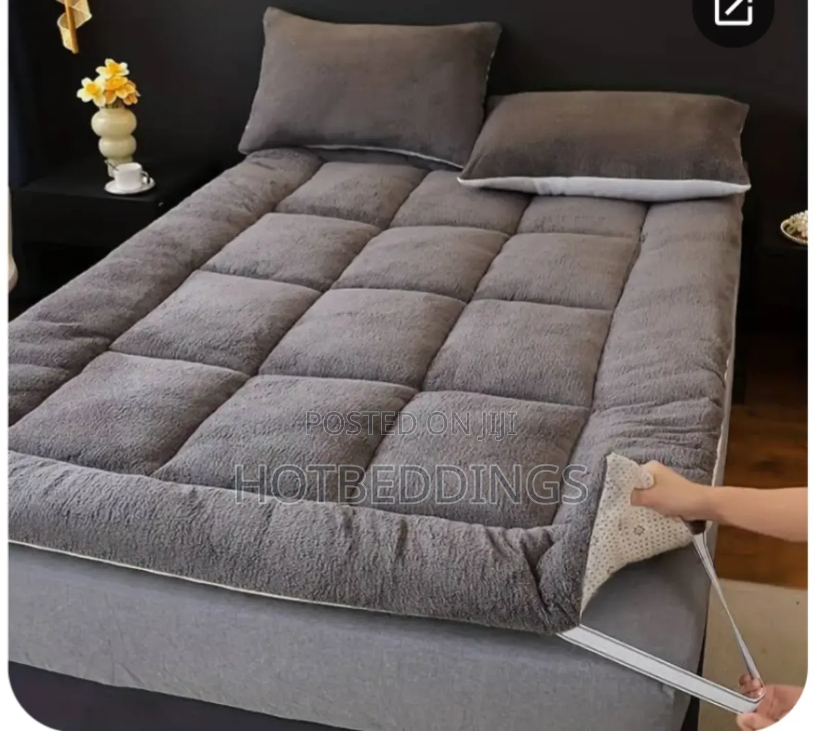 Smart Mattress Topper