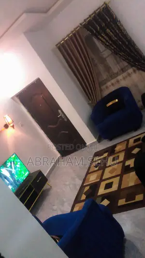Furnished 2bdrm Apartment in FHA for rent