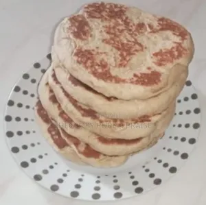Turkish Flatbread (6pcs) With Sauce