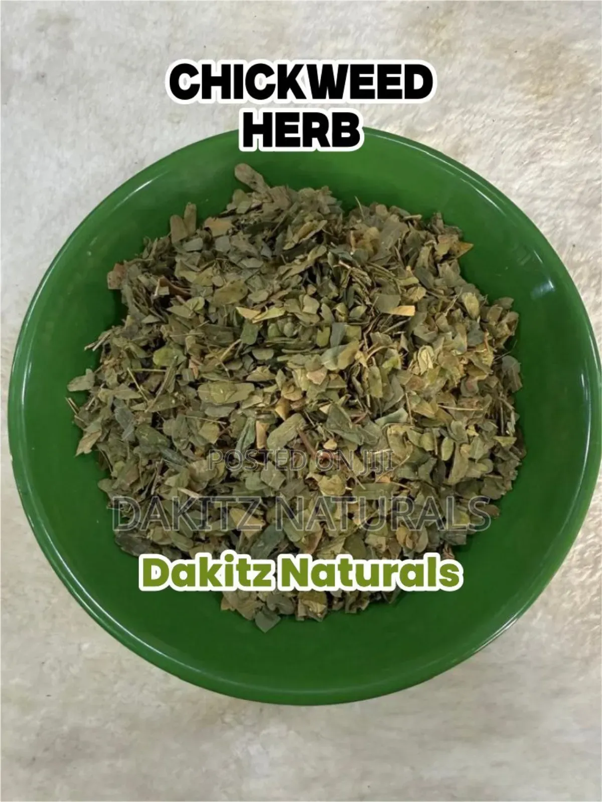 Chickweed Herbs 100g