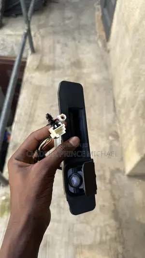 Complete Back Booth Reserves Camera for Glc300 2020 Model